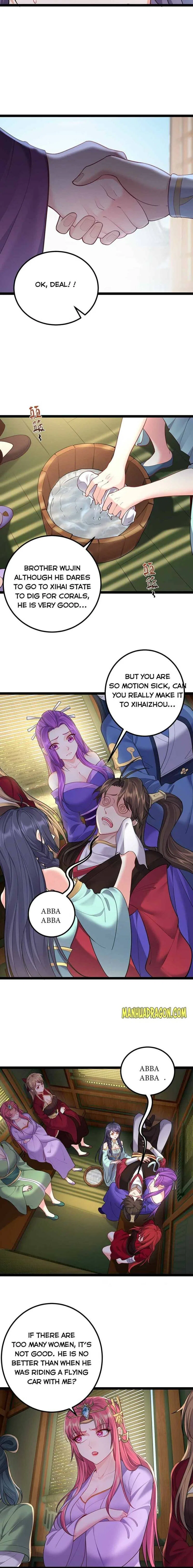 Become Villain In The Game Cultivation Chapter 75 – Page 4
