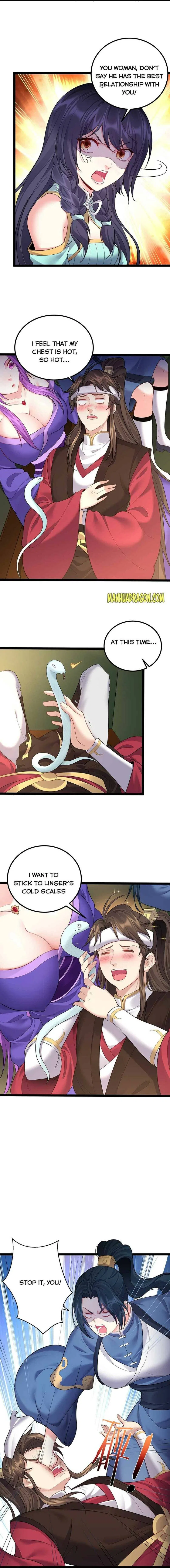 Become Villain In The Game Cultivation Chapter 75 – Page 5