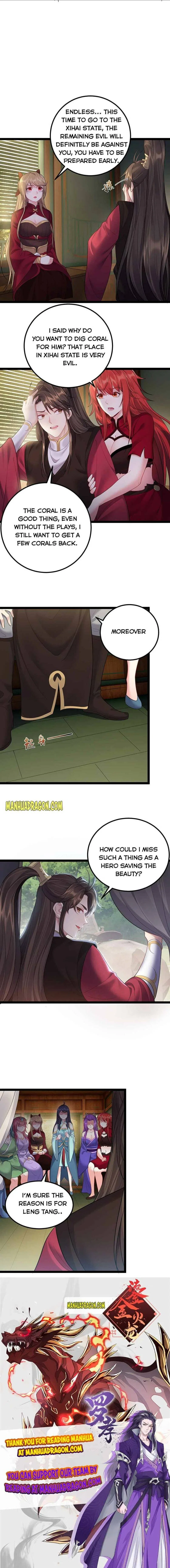 Become Villain In The Game Cultivation Chapter 75 – Page 6