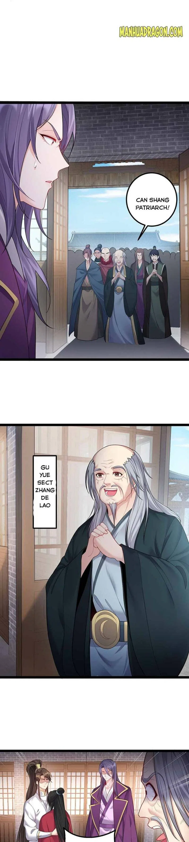 Become Villain In The Game Cultivation Chapter 74 – Page 2