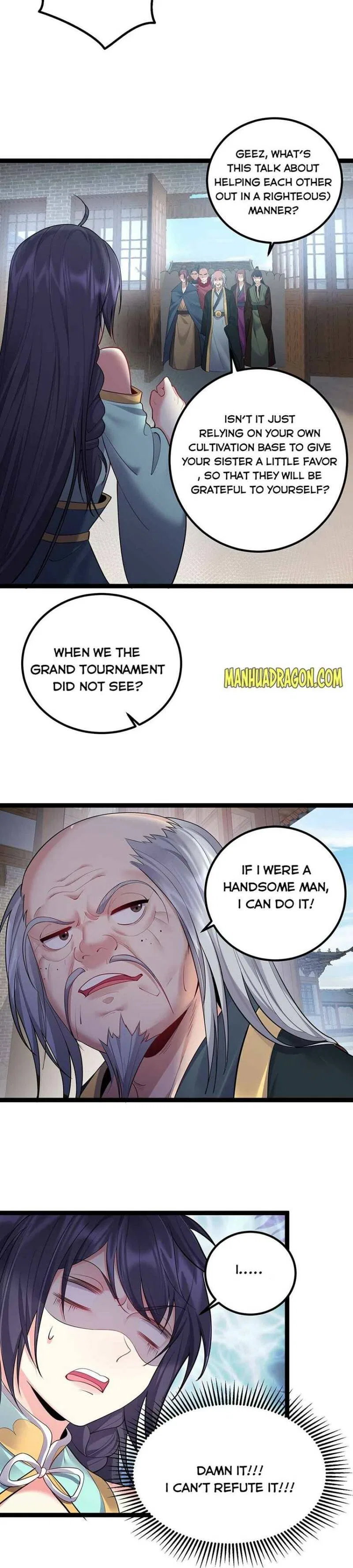 Become Villain In The Game Cultivation Chapter 74 – Page 4