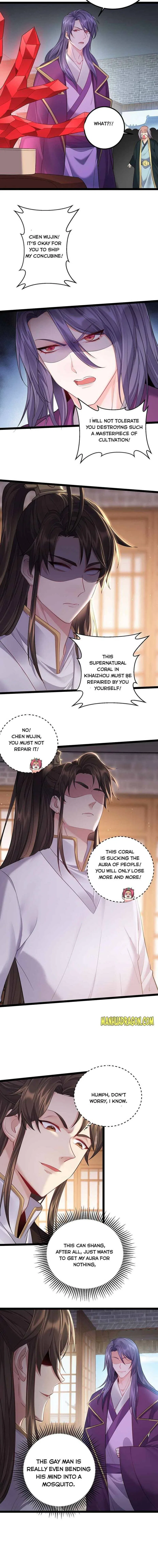 Become Villain In The Game Cultivation Chapter 74 – Page 6