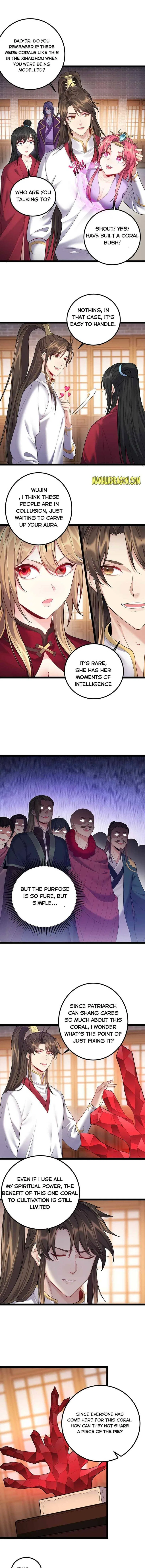 Become Villain In The Game Cultivation Chapter 74 – Page 7
