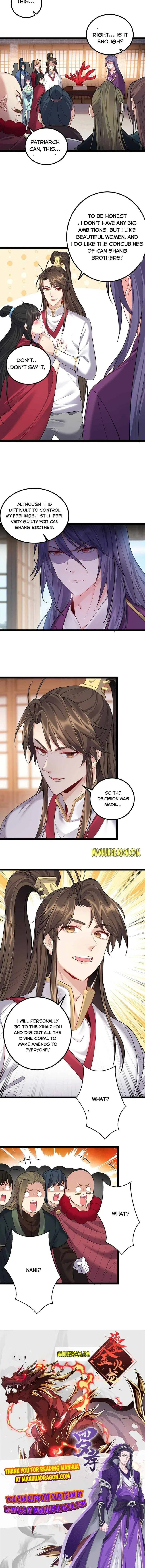 Become Villain In The Game Cultivation Chapter 74 – Page 8