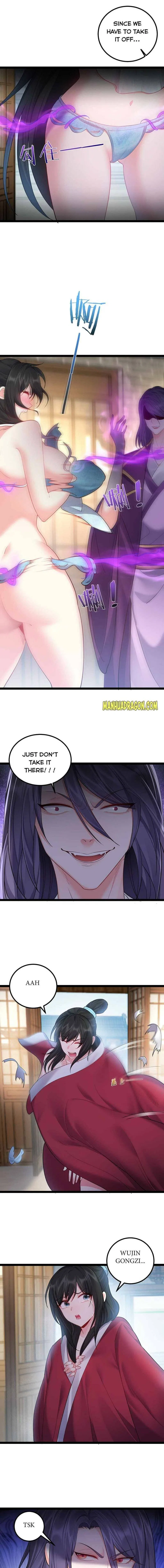 Become Villain In The Game Cultivation Chapter 73 – Page 3