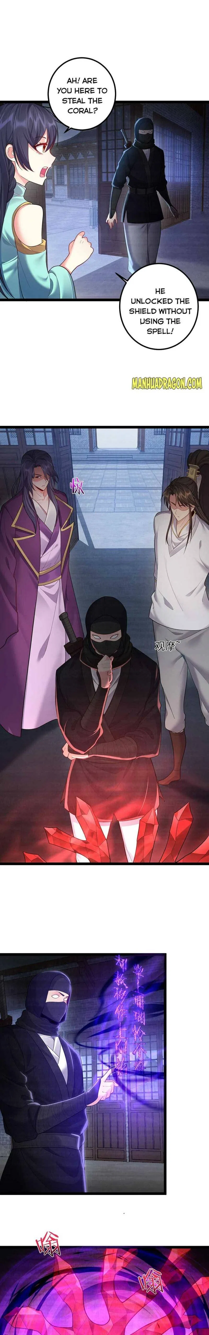 Become Villain In The Game Cultivation Chapter 73 – Page 5