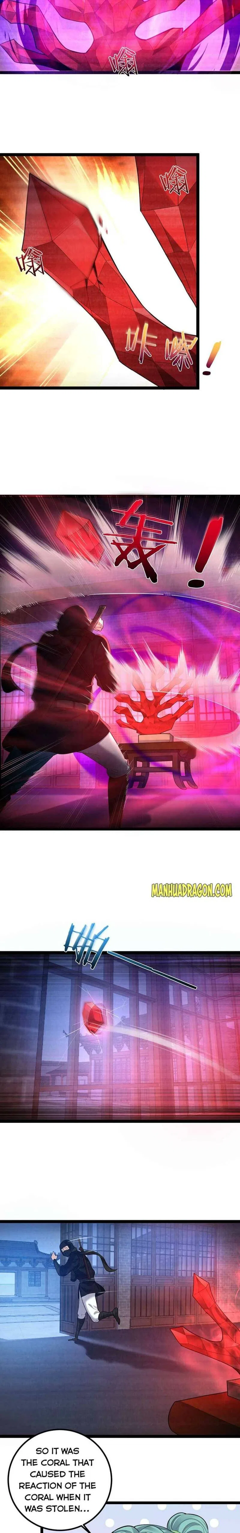 Become Villain In The Game Cultivation Chapter 73 – Page 6