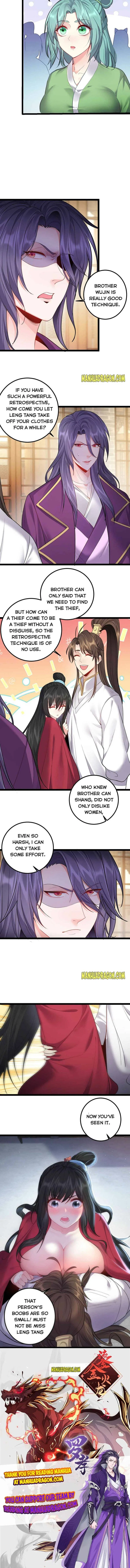 Become Villain In The Game Cultivation Chapter 73 – Page 7