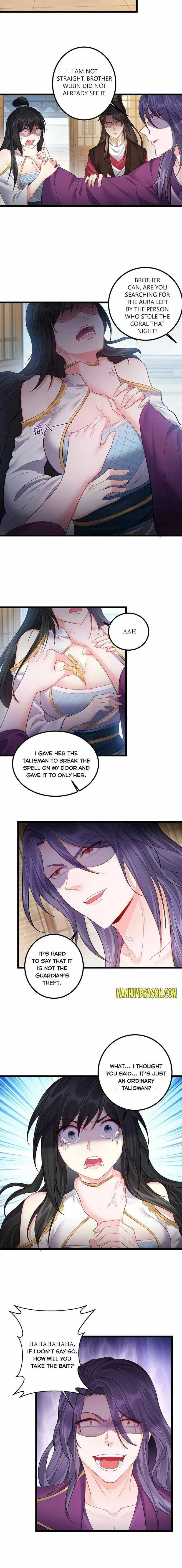 Become Villain In The Game Cultivation Chapter 72 – Page 3
