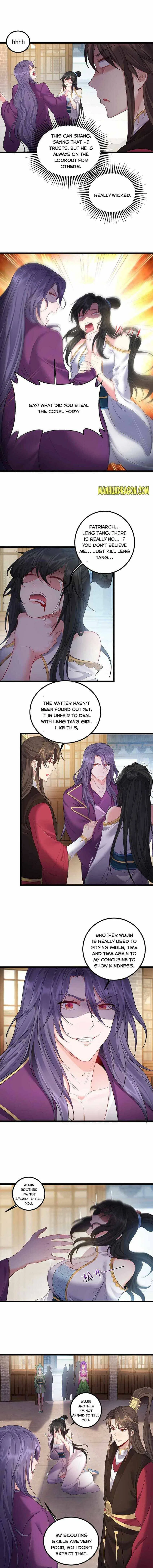 Become Villain In The Game Cultivation Chapter 72 – Page 4