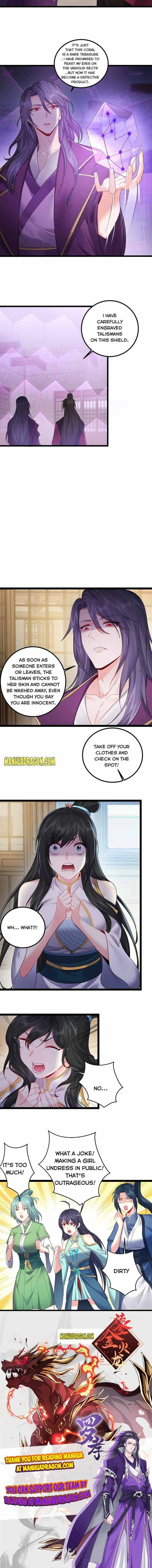 Become Villain In The Game Cultivation Chapter 72 – Page 5