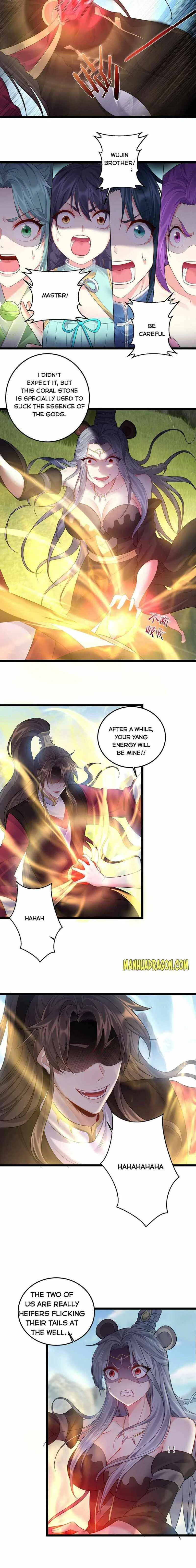 Become Villain In The Game Cultivation Chapter 71 – Page 2