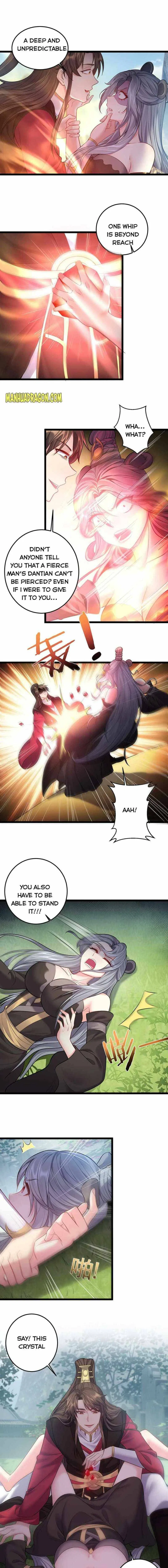 Become Villain In The Game Cultivation Chapter 71 – Page 3