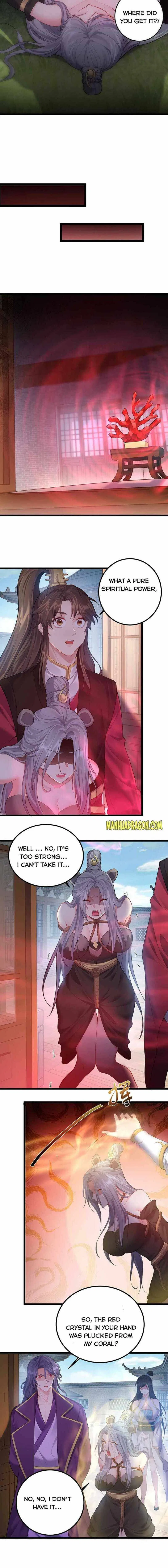 Become Villain In The Game Cultivation Chapter 71 – Page 4