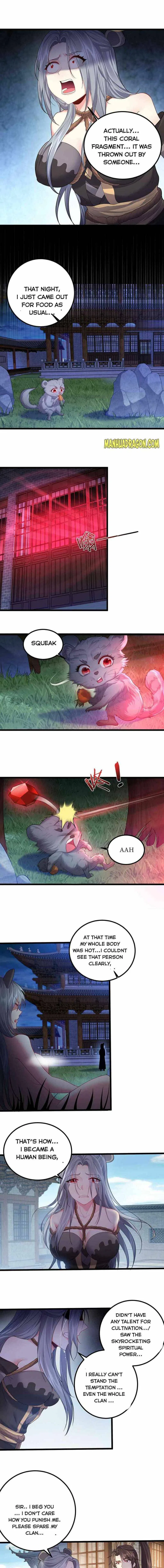 Become Villain In The Game Cultivation Chapter 71 – Page 5