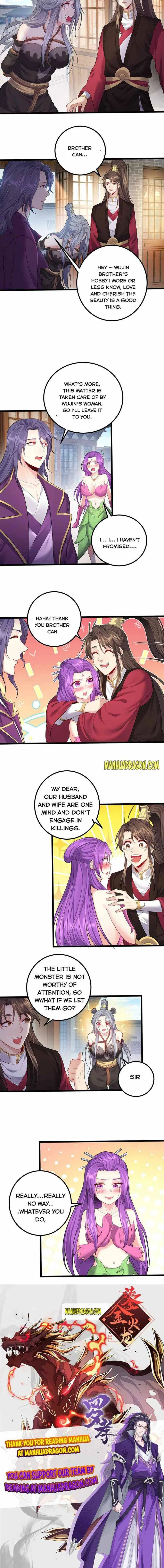 Become Villain In The Game Cultivation Chapter 71 – Page 6