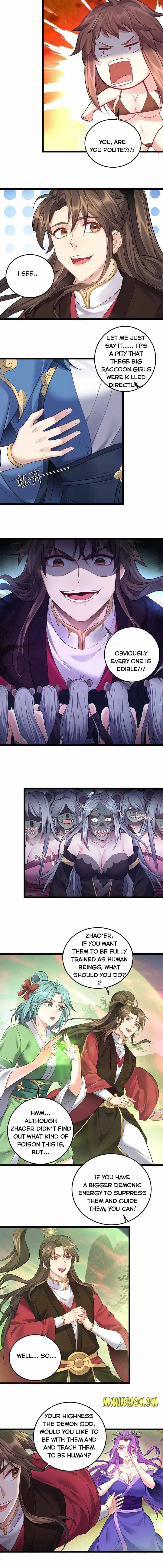 Become Villain In The Game Cultivation Chapter 69 – Page 2