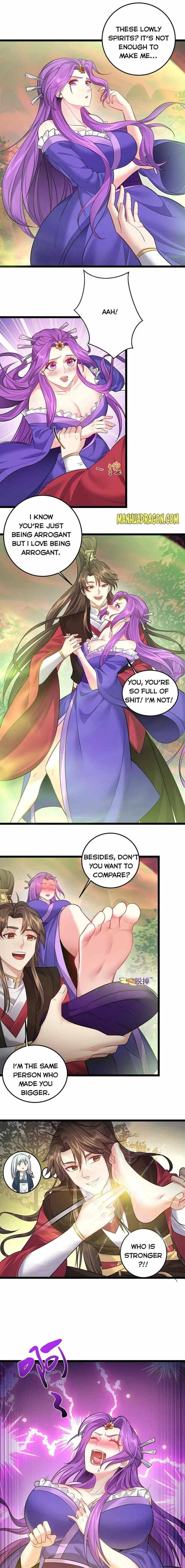 Become Villain In The Game Cultivation Chapter 69 – Page 3