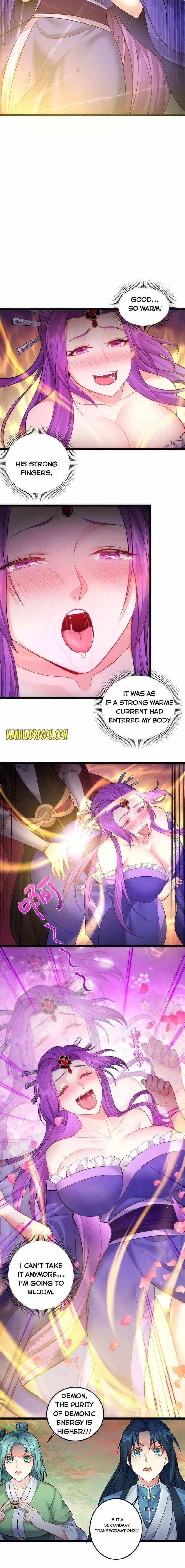 Become Villain In The Game Cultivation Chapter 69 – Page 4