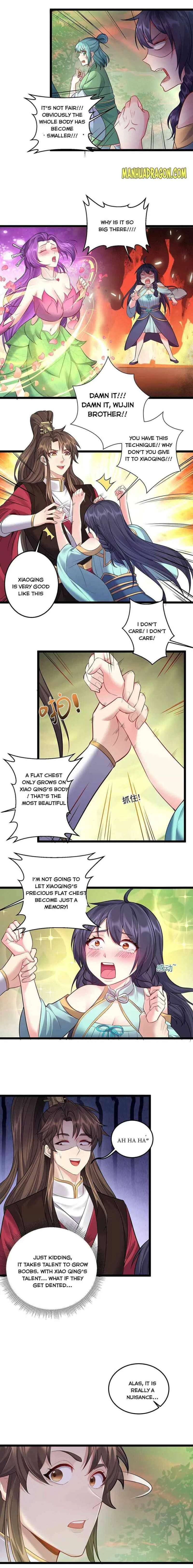 Become Villain In The Game Cultivation Chapter 69 – Page 5