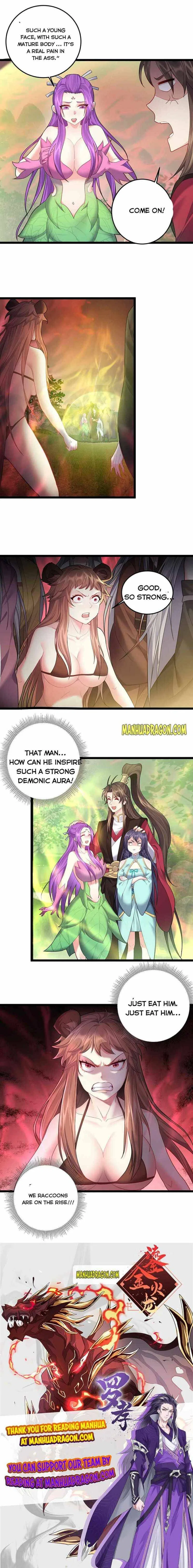 Become Villain In The Game Cultivation Chapter 69 – Page 6