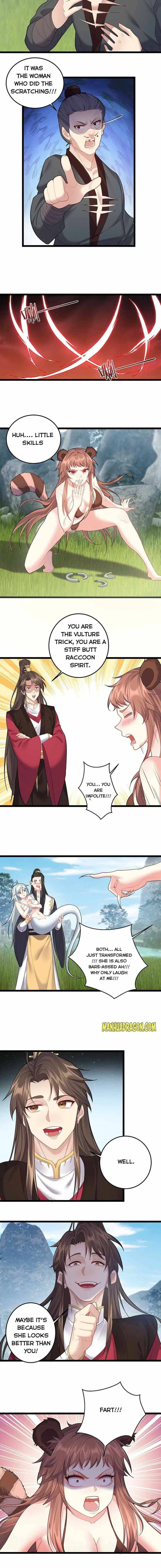 Become Villain In The Game Cultivation Chapter 68 – Page 2