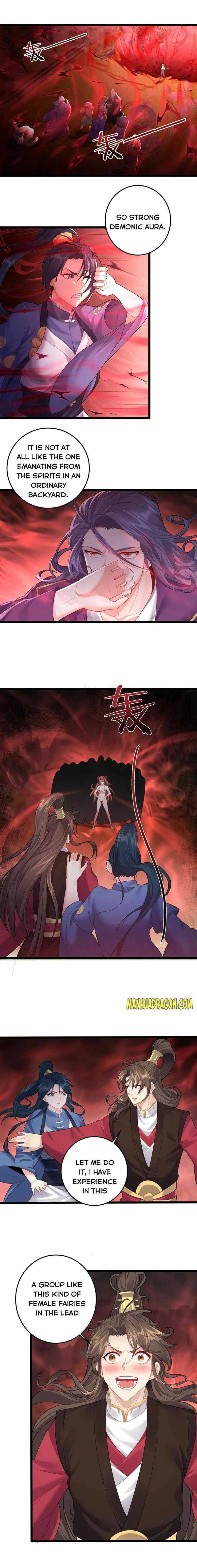 Become Villain In The Game Cultivation Chapter 68 – Page 4