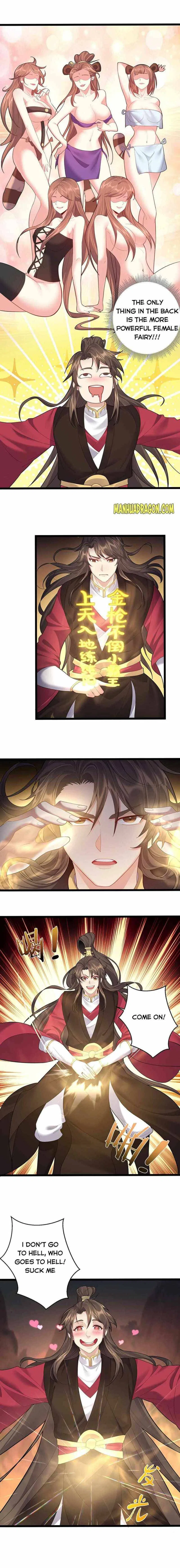 Become Villain In The Game Cultivation Chapter 68 – Page 5