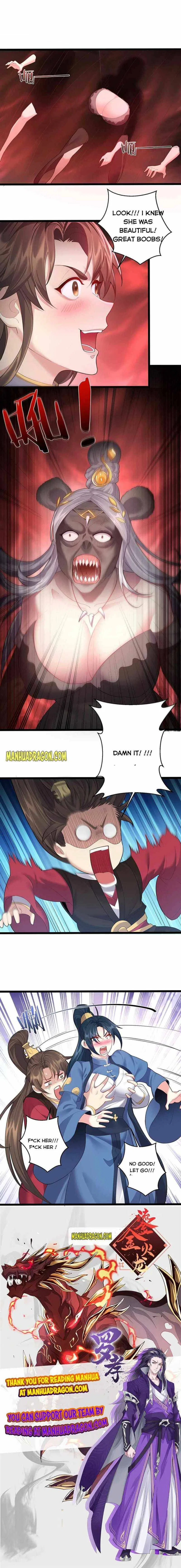 Become Villain In The Game Cultivation Chapter 68 – Page 6