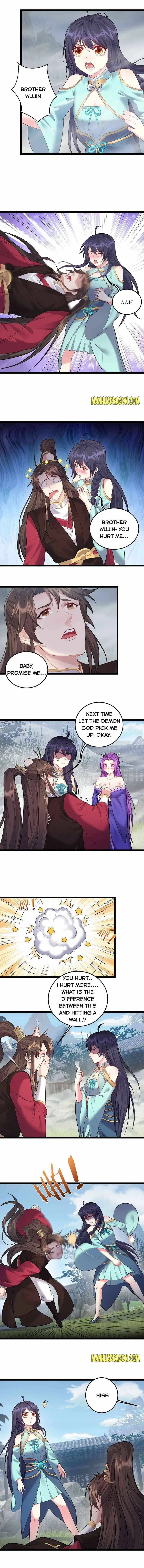 Become Villain In The Game Cultivation Chapter 67 – Page 3
