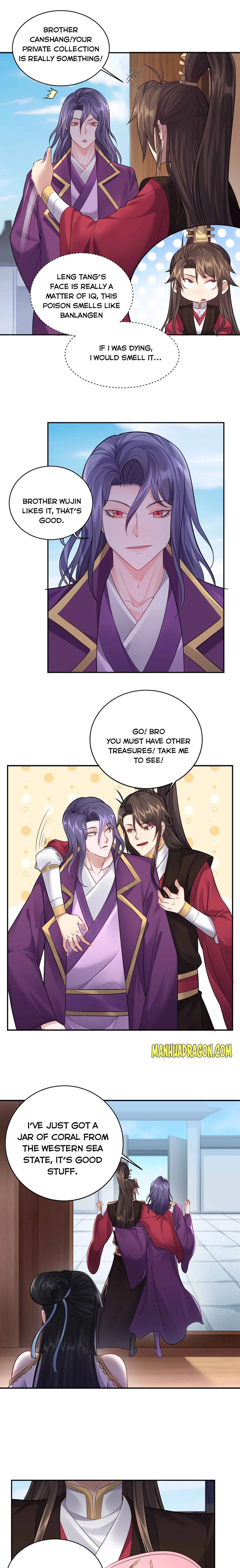 Become Villain In The Game Cultivation Chapter 65 – Page 3
