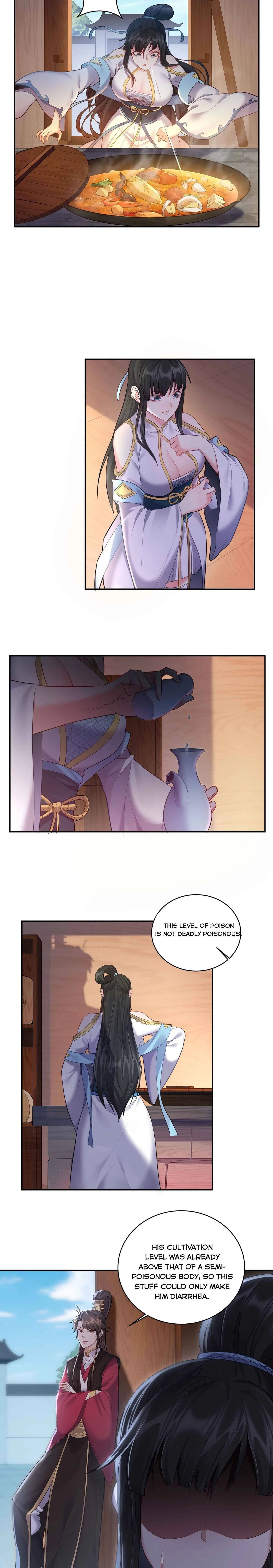 Become Villain In The Game Cultivation Chapter 64 – Page 2