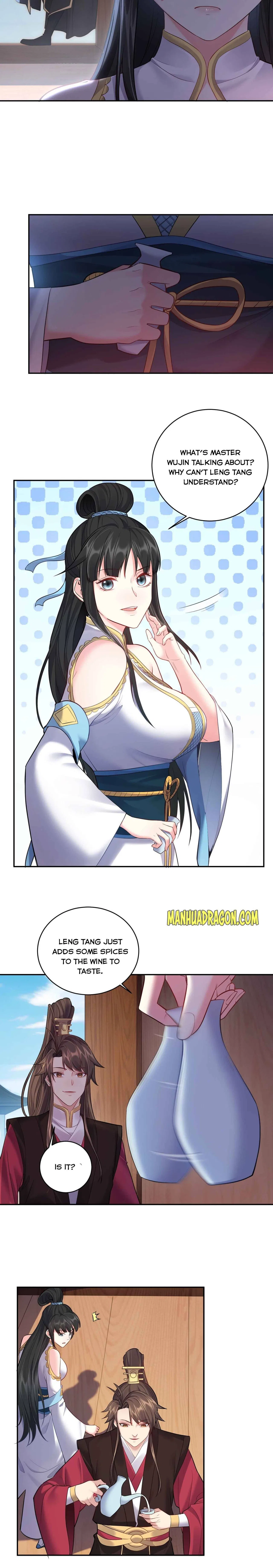Become Villain In The Game Cultivation Chapter 64 – Page 3