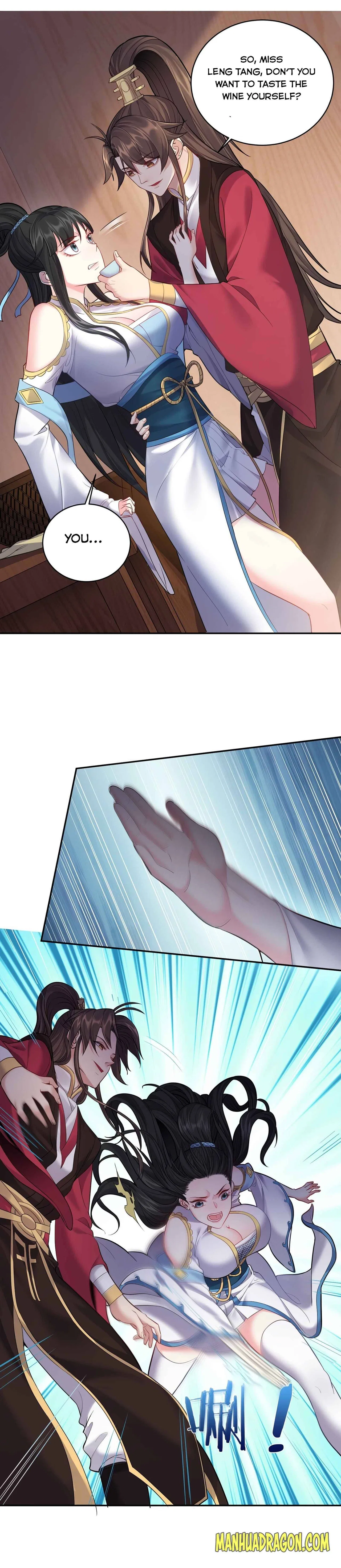 Become Villain In The Game Cultivation Chapter 64 – Page 4