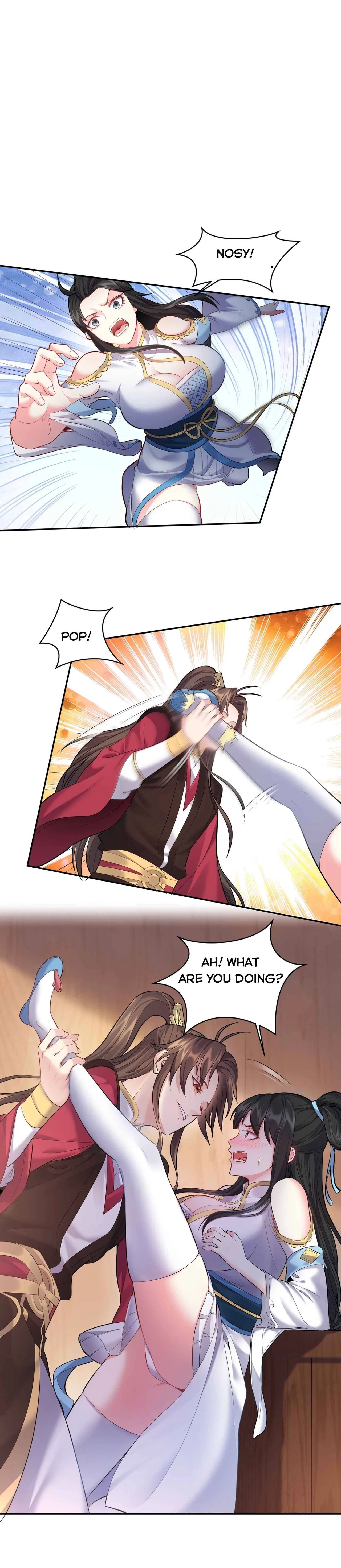 Become Villain In The Game Cultivation Chapter 64 – Page 5
