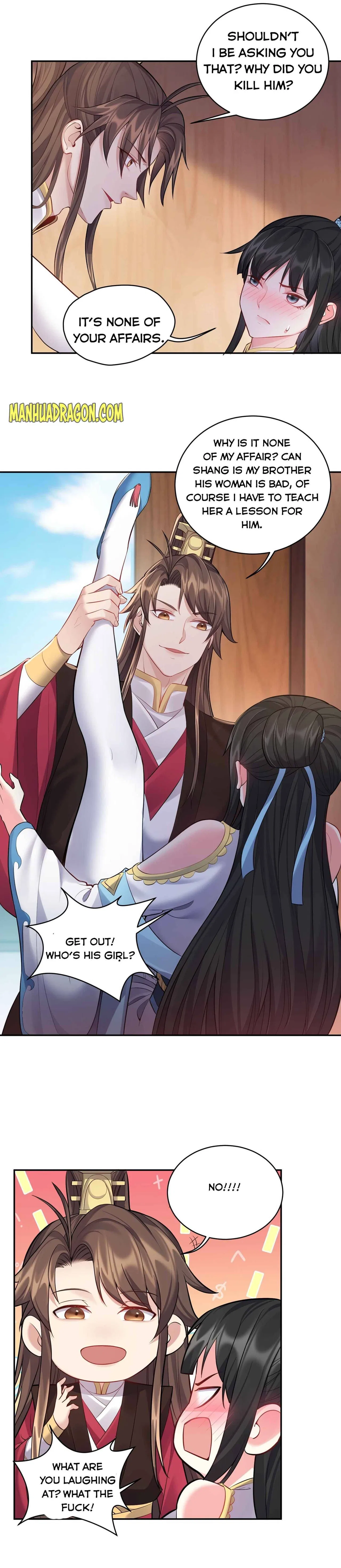 Become Villain In The Game Cultivation Chapter 64 – Page 6