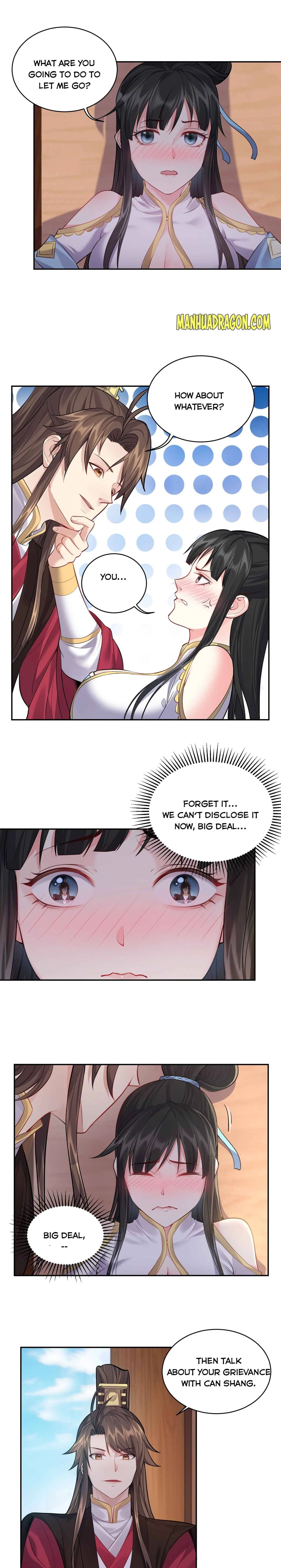 Become Villain In The Game Cultivation Chapter 64 – Page 7
