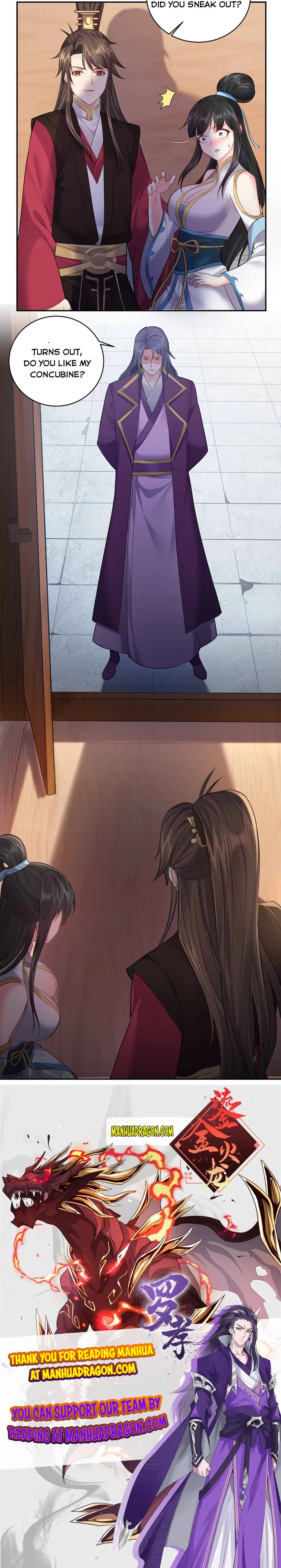 Become Villain In The Game Cultivation Chapter 64 – Page 9