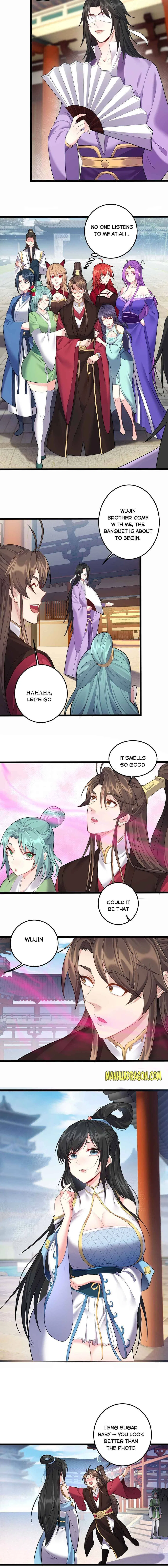 Become Villain In The Game Cultivation Chapter 62 – Page 2
