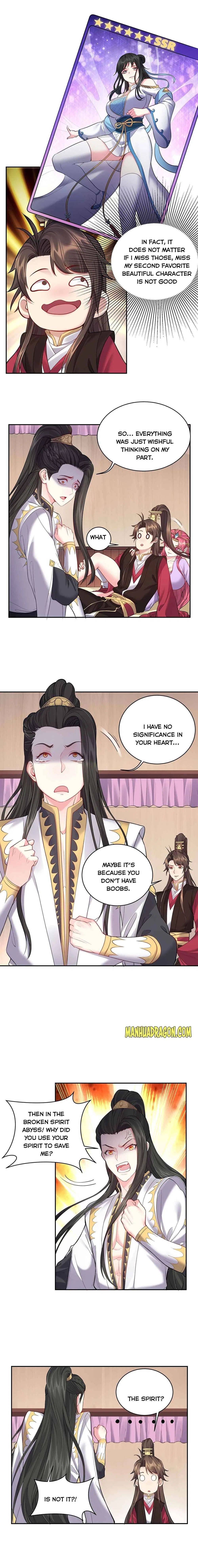 Become Villain In The Game Cultivation Chapter 60 – Page 4