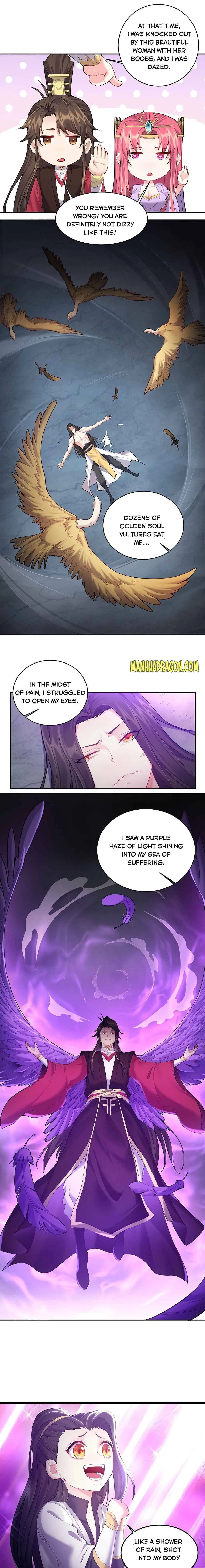 Become Villain In The Game Cultivation Chapter 60 – Page 5
