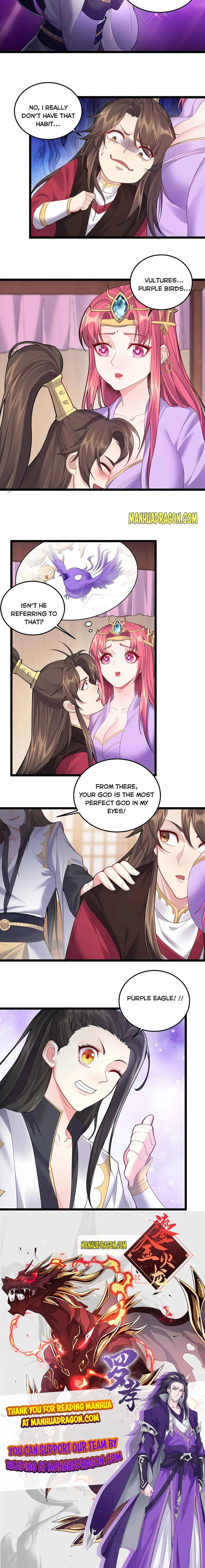 Become Villain In The Game Cultivation Chapter 60 – Page 6