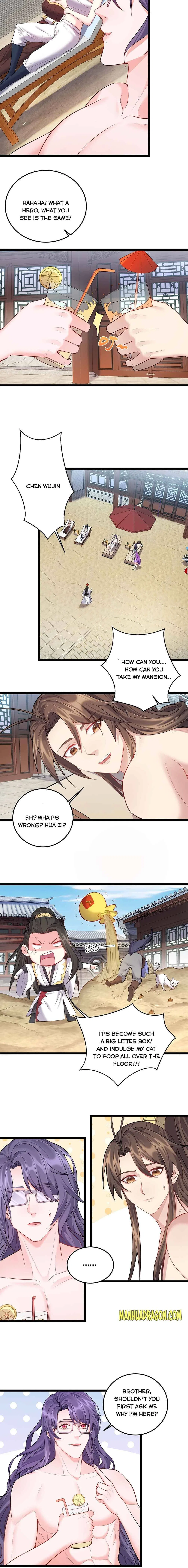Become Villain In The Game Cultivation Chapter 59 – Page 2