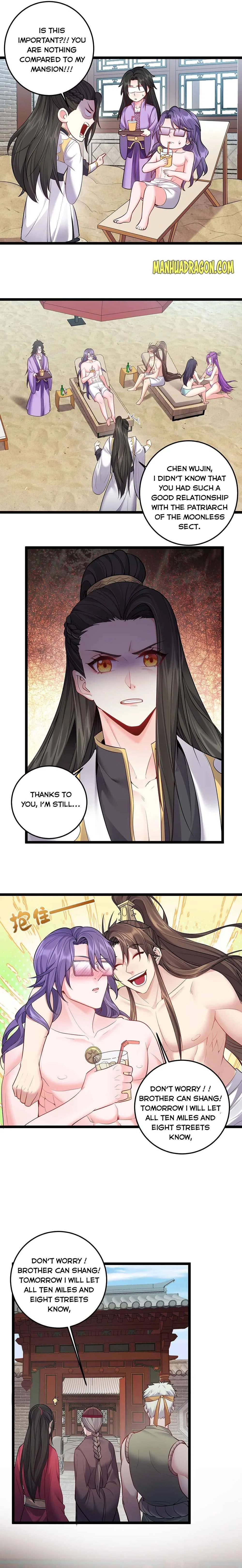 Become Villain In The Game Cultivation Chapter 59 – Page 3