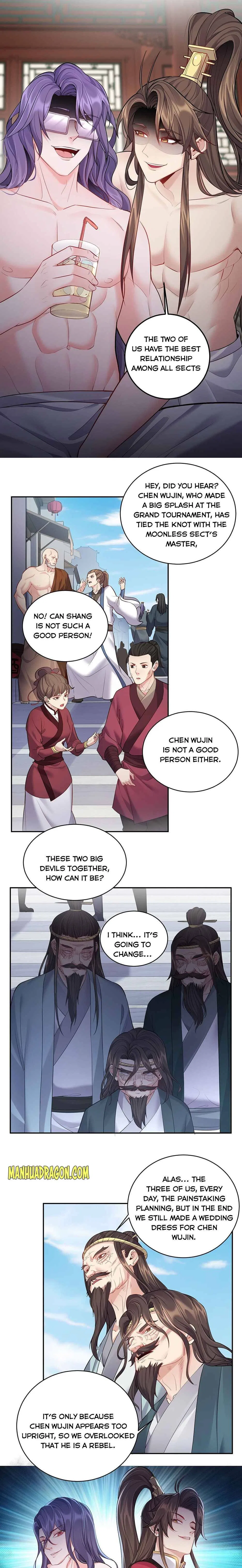 Become Villain In The Game Cultivation Chapter 59 – Page 4