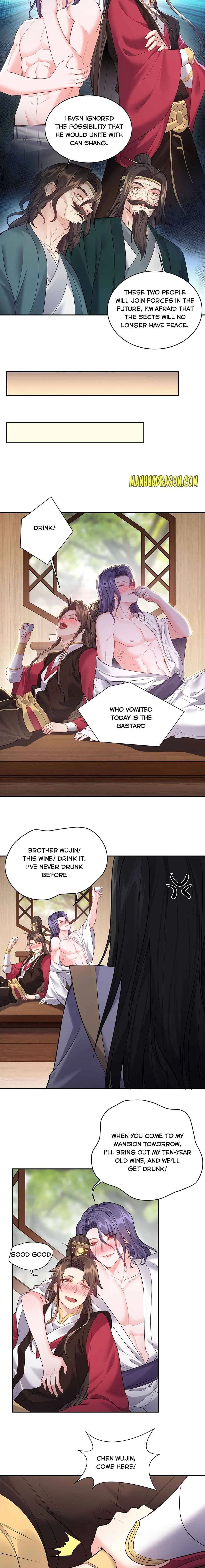 Become Villain In The Game Cultivation Chapter 59 – Page 5