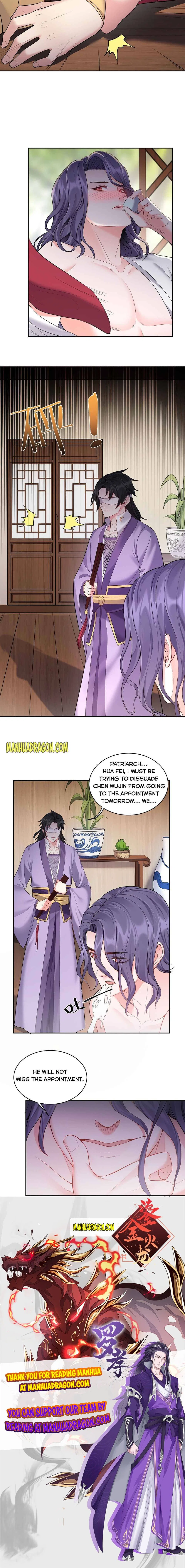 Become Villain In The Game Cultivation Chapter 59 – Page 6