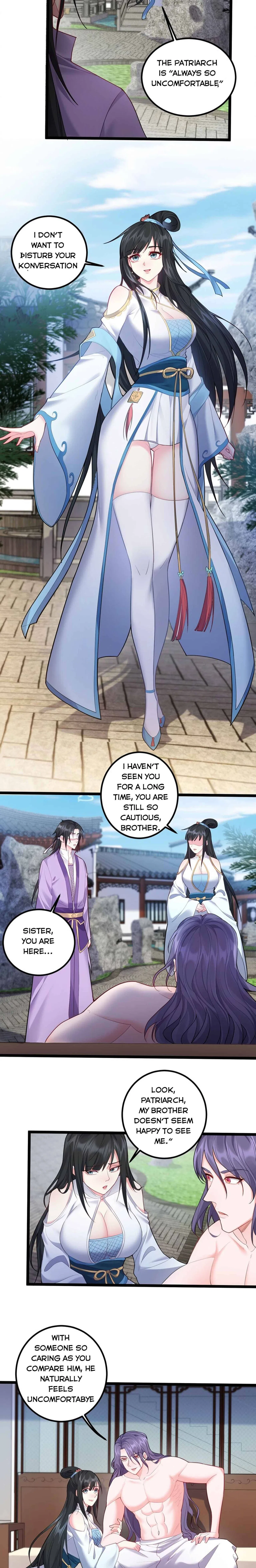 Become Villain In The Game Cultivation Chapter 58 – Page 2