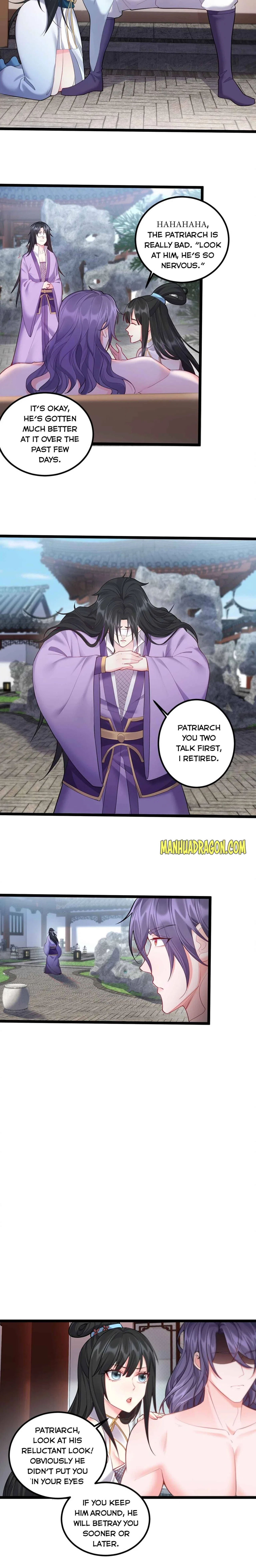 Become Villain In The Game Cultivation Chapter 58 – Page 3