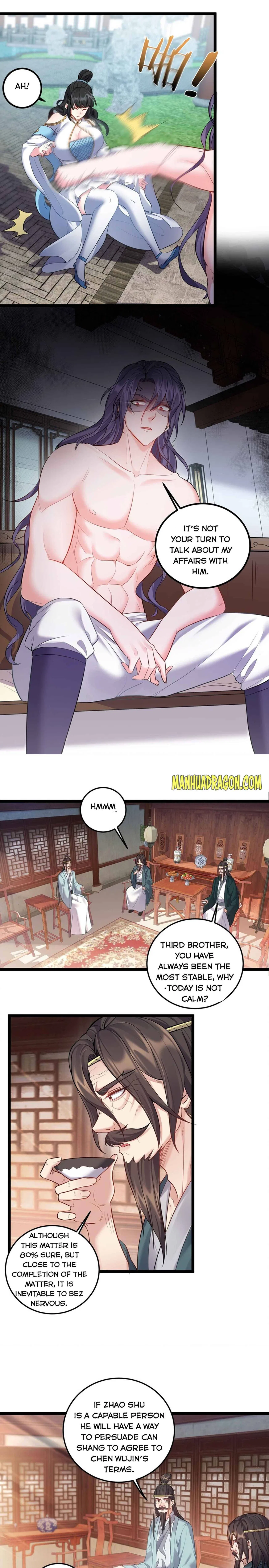 Become Villain In The Game Cultivation Chapter 58 – Page 4